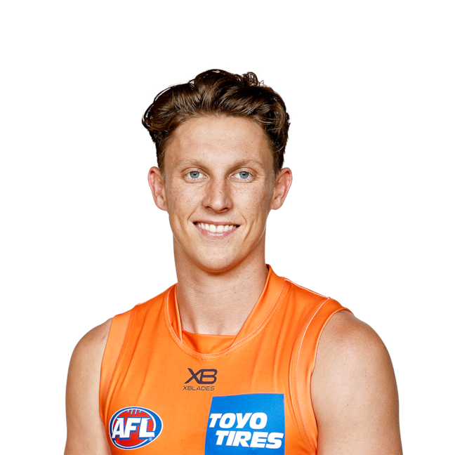 Lachie Whitfield profile picture